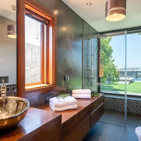 Luxury And Harmony House * Playa Blanca (Lanzarote)