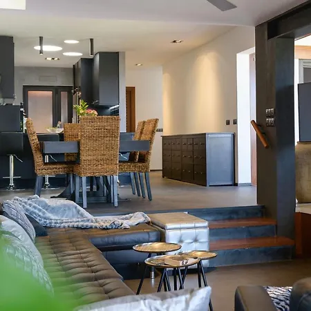 Luxury And Harmony House Playa Blanca (Lanzarote)